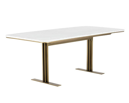 Sunpan - Ambrosia Dining Table - 79in - 102546 view 3