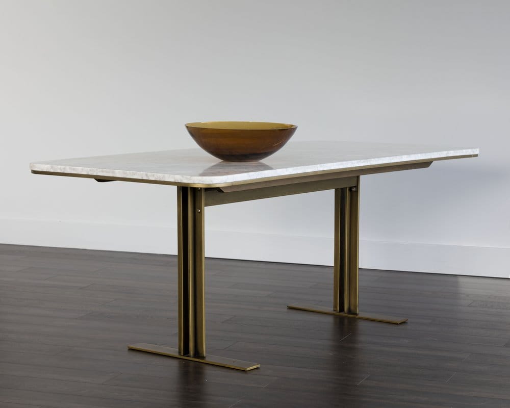 Sunpan - Ambrosia Dining Table - 79in - 102546 view 6