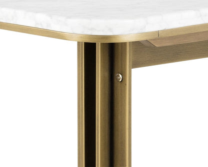 Sunpan - Ambrosia Dining Table - 79in - 102546 view 7