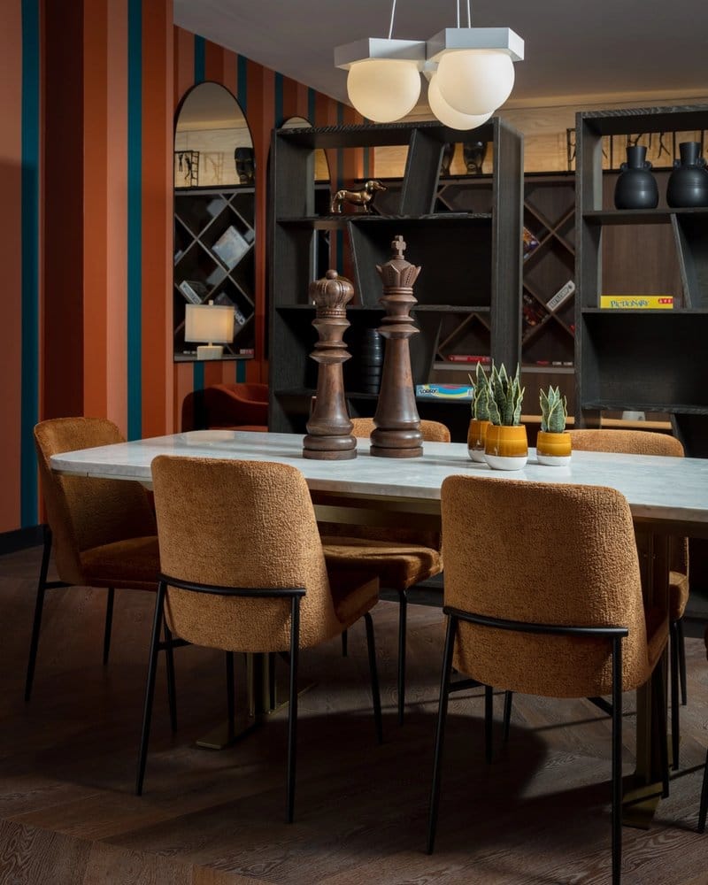 Sunpan - Ambrosia Dining Table - 79in - 102546 view 8
