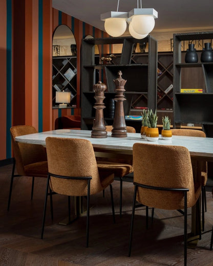 Sunpan - Ambrosia Dining Table - 79in - 102546 view 8