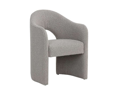 Sunpan - Anaya Dining Armchair - Altro Cappuccino - 111485 veiw 1