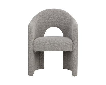 Sunpan - Anaya Dining Armchair - Altro Cappuccino - 111485 view 2