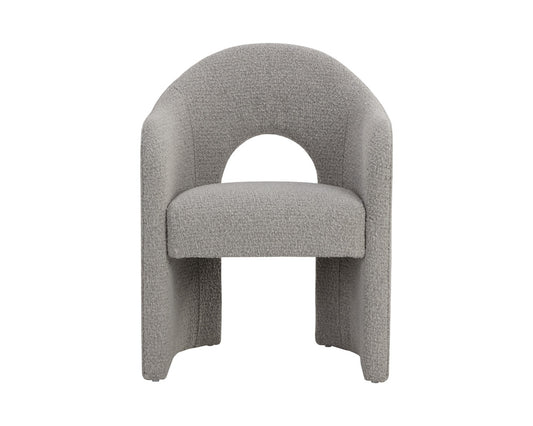 Sunpan - Anaya Dining Armchair - Altro Cappuccino - 111485 view 2