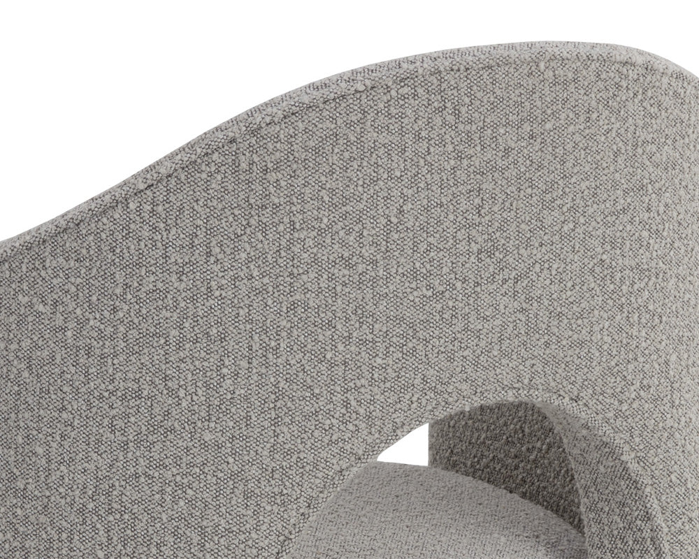 Sunpan - Anaya Dining Armchair - Altro Cappuccino - 111485 view 8