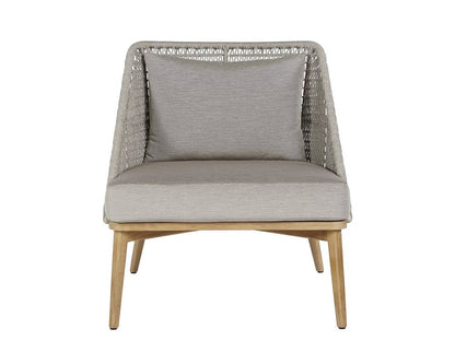 Sunpan - Andria Lounge Chair - Palazzo Taupe - 109458 view 2