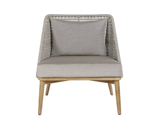 Sunpan - Andria Lounge Chair - Palazzo Taupe - 109458 view 2