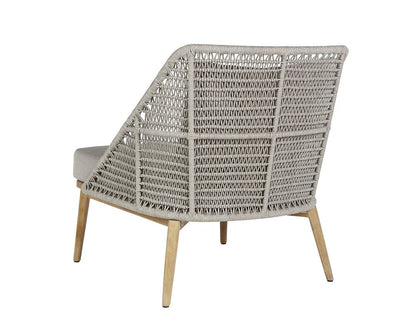 Sunpan - Andria Lounge Chair - Palazzo Taupe - 109458 view 4