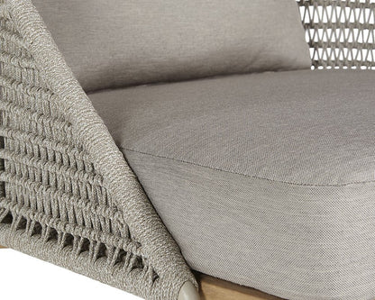 Sunpan - Andria Lounge Chair - Palazzo Taupe - 109458 view 7