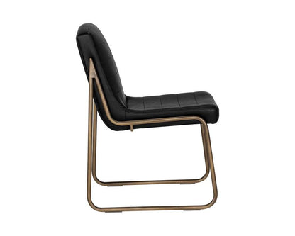 Sunpan - Anton Dining Chair - Vintage Black (Set Of 2) - 103413 veiw 3