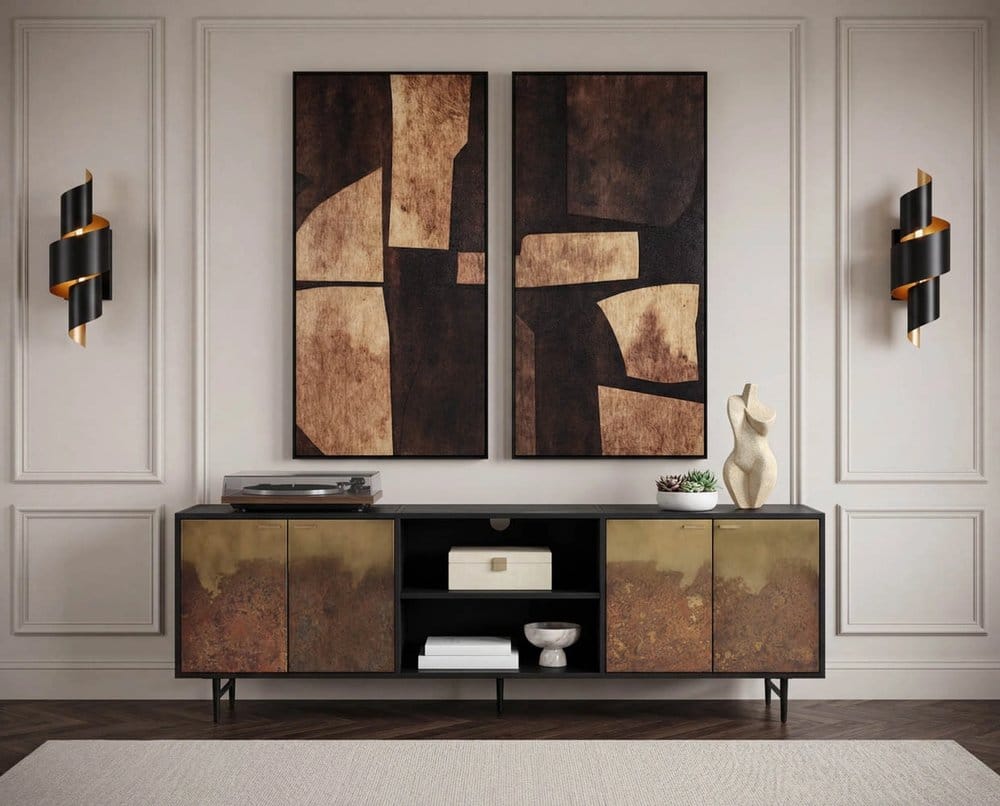 Sunpan - Aphelion Sconce - 111622 view 5