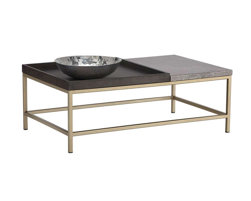 Sunpan - Artezia Arden Coffee Table - 104618 veiw 1
