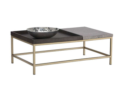 Sunpan - Artezia Arden Coffee Table - 104618 veiw 1