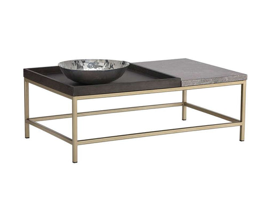 Sunpan - Artezia Arden Coffee Table - 104618 veiw 1