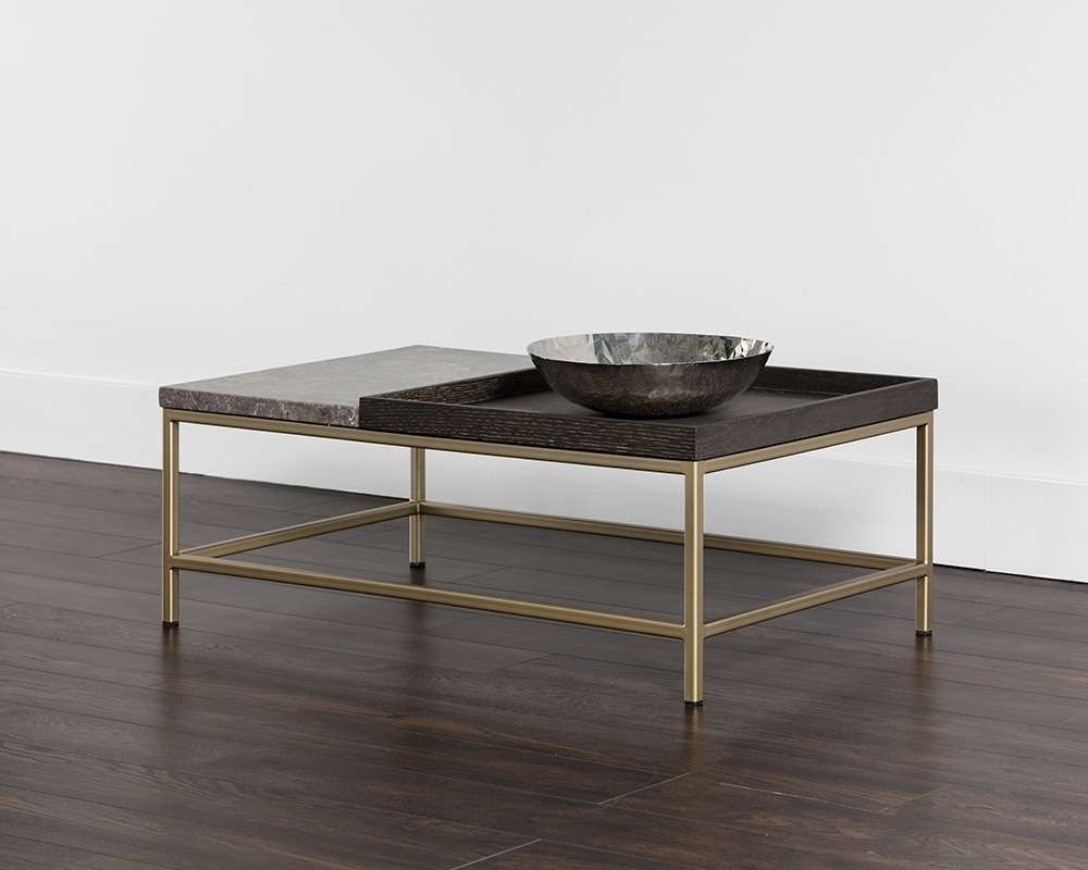 Sunpan - Artezia Arden Coffee Table - 104618 veiw 3