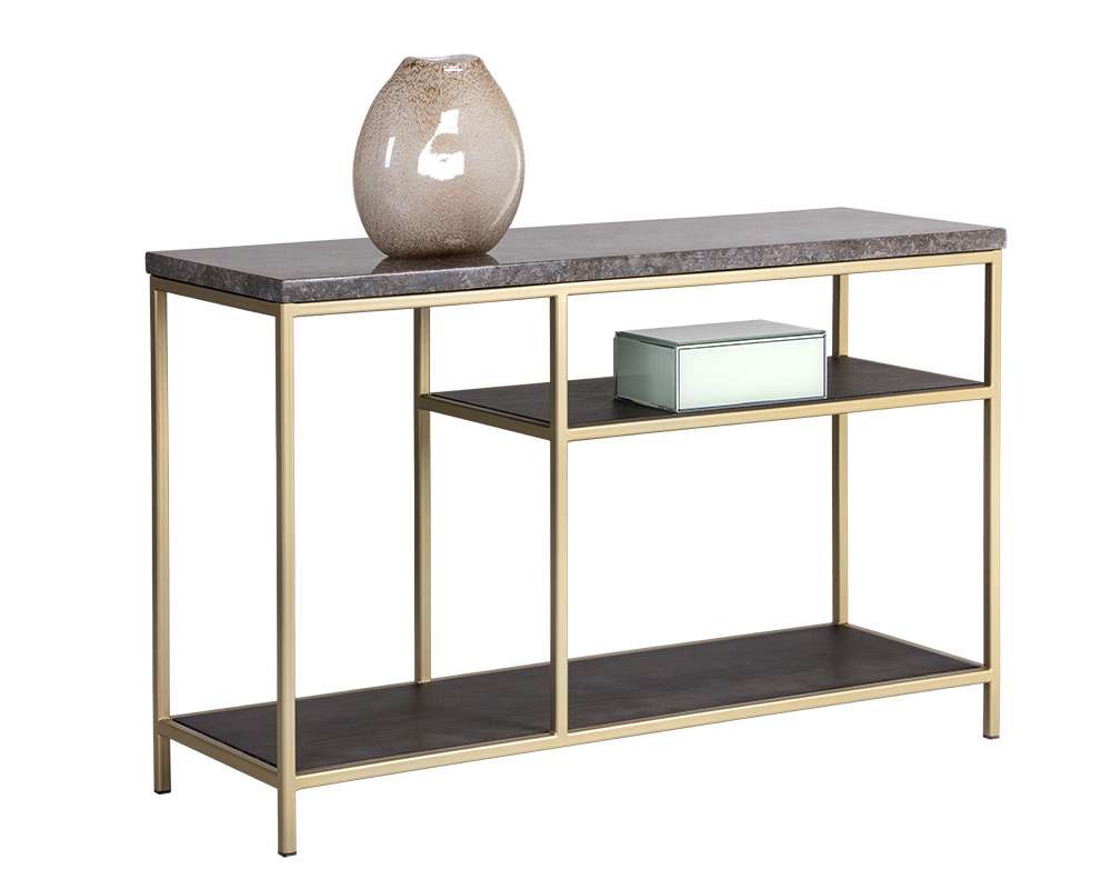 Sunpan - Artezia Arden Console Table - 104616_CLOSEOUT veiw 1