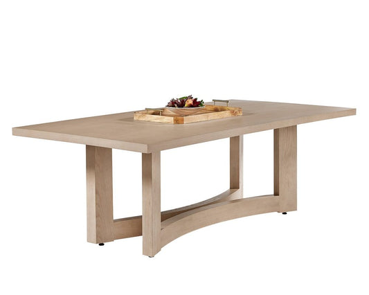Sunpan - Arezza Dining Table - 90.5in - 108808 view 1
