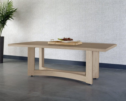 Sunpan - Arezza Dining Table - 90.5in - 108808 view 4