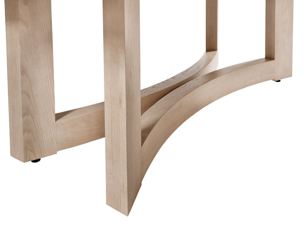Sunpan - Arezza Dining Table - 90.5in - 108808 view 7
