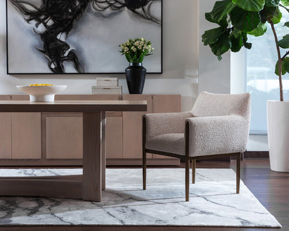 Sunpan - Arezza Dining Table - 90.5in - 108808 view 7