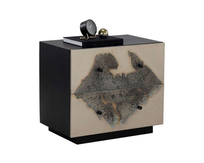 Sunpan - Arlington Nightstand - 109633 view 1