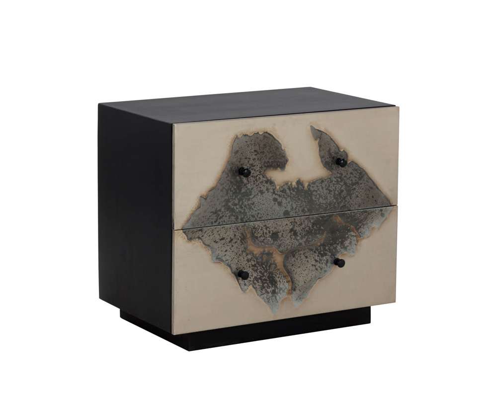 Sunpan - Arlington Nightstand - 109633 view 2