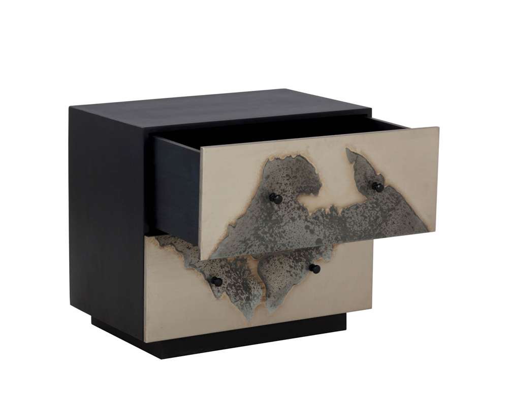 Sunpan - Arlington Nightstand - 109633 view 3
