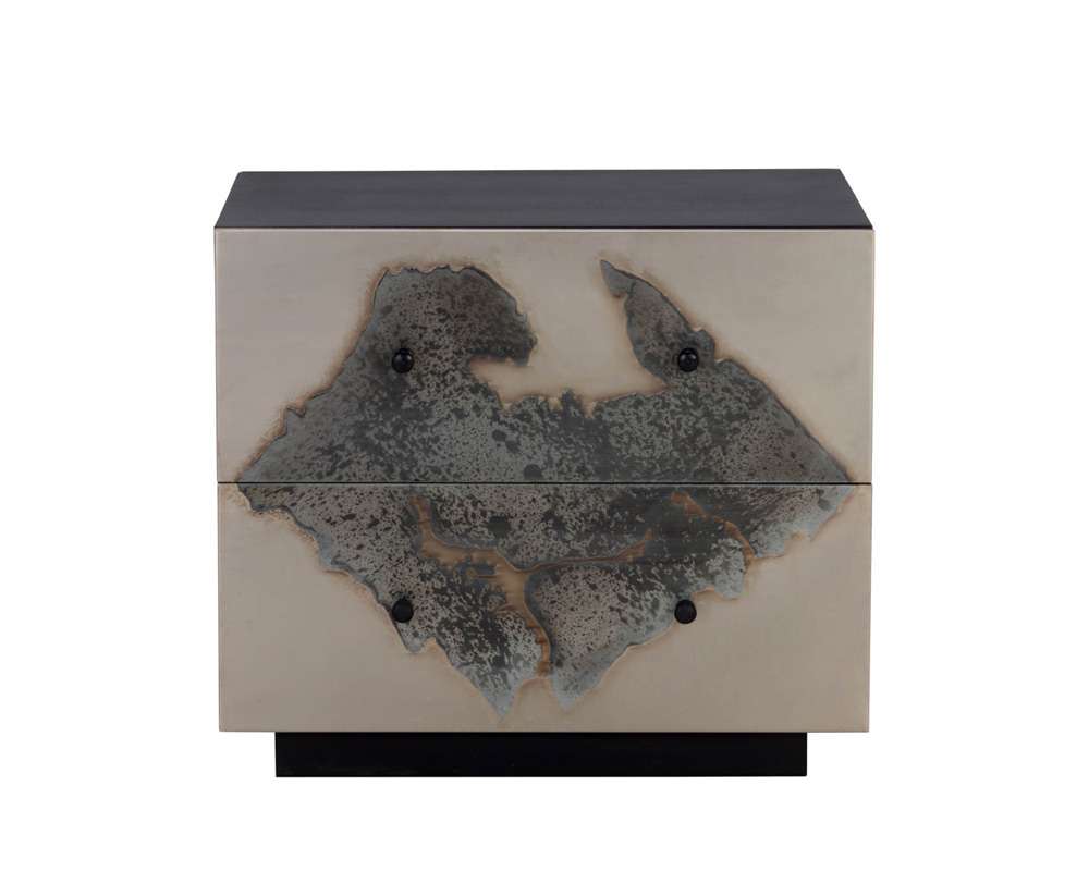 Sunpan - Arlington Nightstand - 109633 view 4