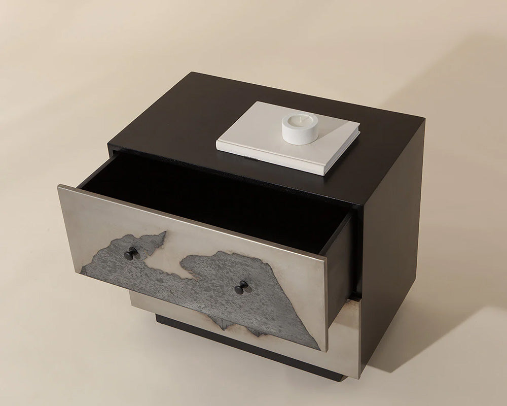 Sunpan - Arlington Nightstand - 109633 view 8