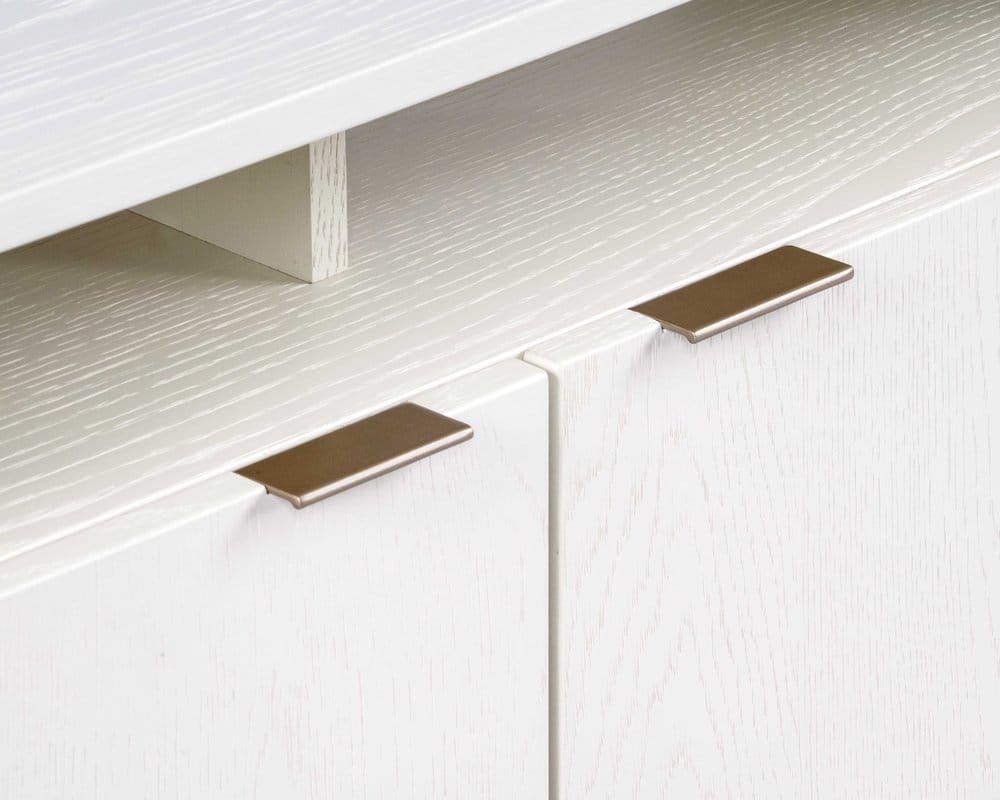 Sunpan - Artezia Ambrose Modular Media Console And Cabinet - Champagne Gold - Cream - 107172 view 6
