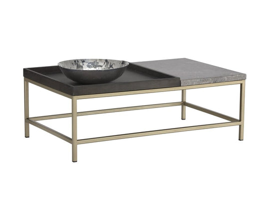 Sunpan - Artezia Arden Coffee Table - 104618 view 1