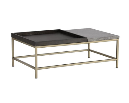 Sunpan - Artezia Arden Coffee Table - 104618 view 2