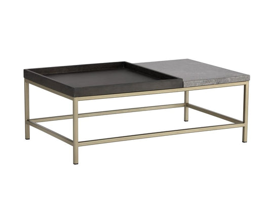 Sunpan - Artezia Arden Coffee Table - 104618 view 2