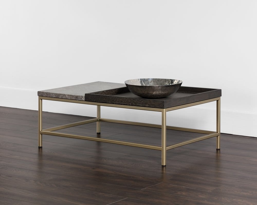 Sunpan - Artezia Arden Coffee Table - 104618 view 3