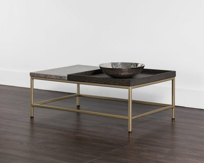 Sunpan - Artezia Arden Coffee Table - 104618 view 3