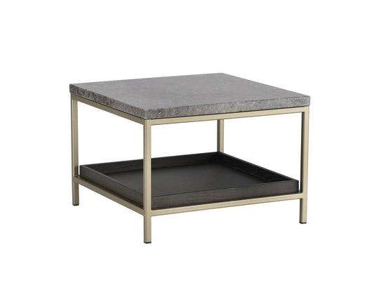 Sunpan - Artezia Arden End Table - 104617 view 2