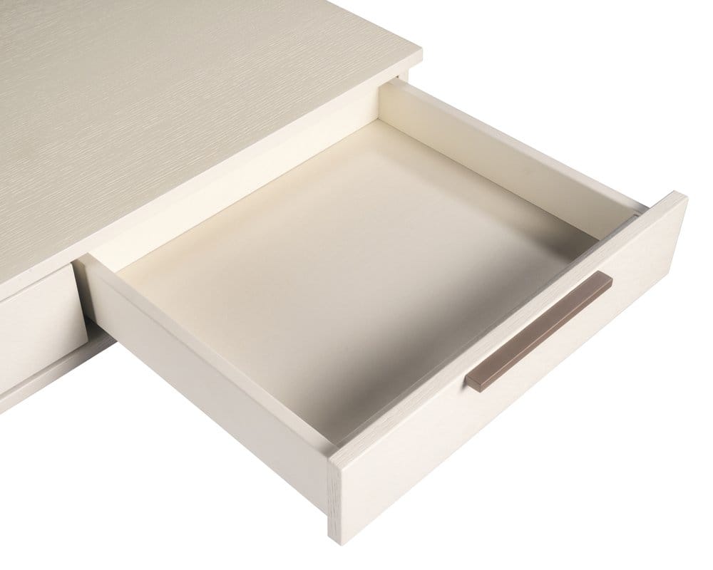 Sunpan - Artezia Rebel Desk - Champagne Gold - Cream - 108077 view 5