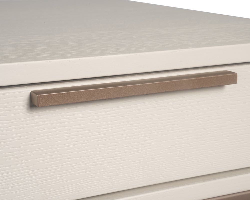 Sunpan - Artezia Rebel Desk - Champagne Gold - Cream - 108077 view 6