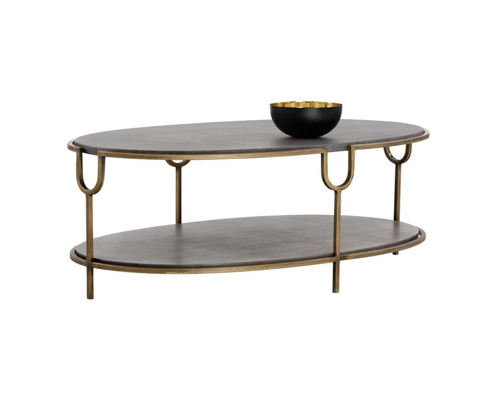 Sunpan - MIXT Arya Coffee Table - 102156 veiw 1
