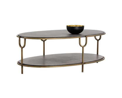 Sunpan - MIXT Arya Coffee Table - 102156 veiw 1