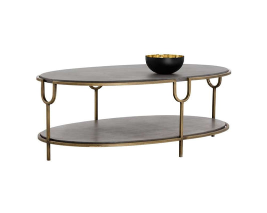 Sunpan - MIXT Arya Coffee Table - 102156 veiw 1