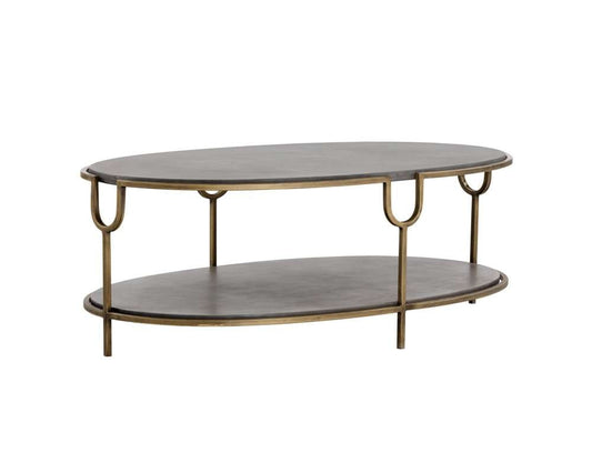 Sunpan - MIXT Arya Coffee Table - 102156 veiw 2