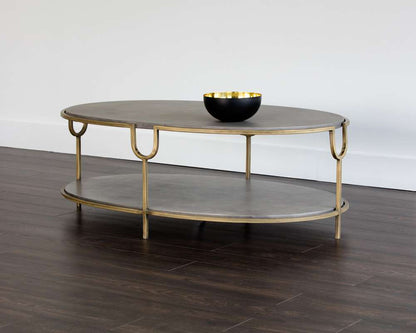 Sunpan - MIXT Arya Coffee Table - 102156 veiw 3