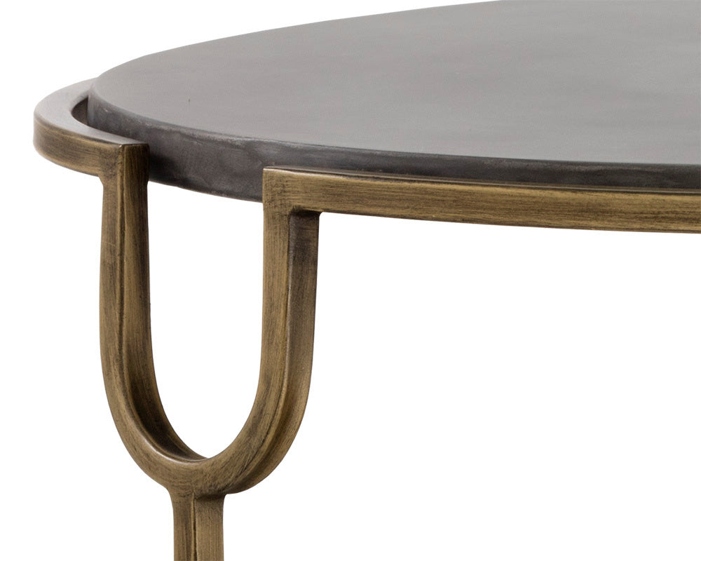 Sunpan - MIXT Arya Coffee Table - 102156 view 4
