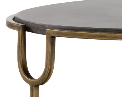 Sunpan - MIXT Arya Coffee Table - 102156 view 4