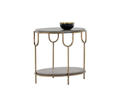 Sunpan - MIXT Arya End Table - 102069 veiw 1