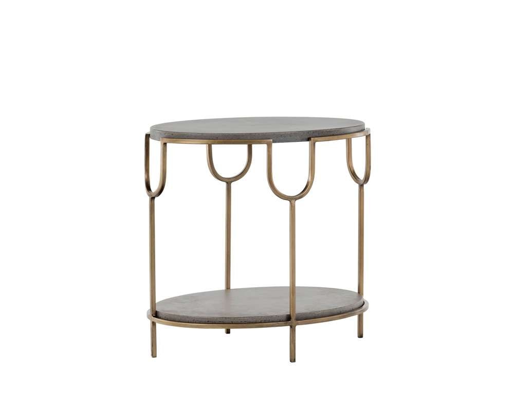 Sunpan - MIXT Arya End Table - 102069 veiw 2
