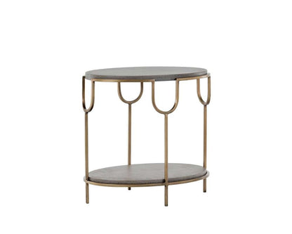 Sunpan - MIXT Arya End Table - 102069 veiw 2