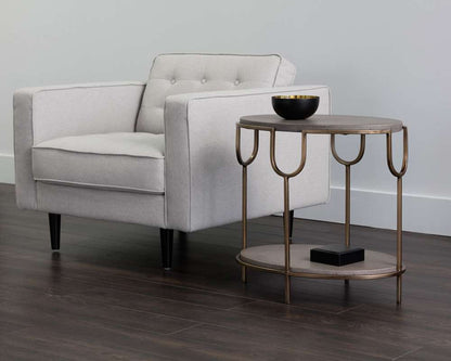 Sunpan - MIXT Arya End Table - 102069 veiw 3