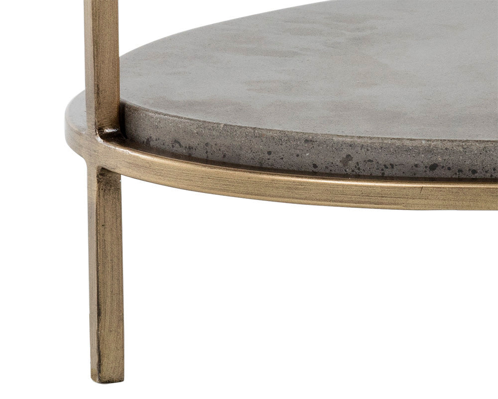 Sunpan - MIXT Arya End Table - 102069 view 4
